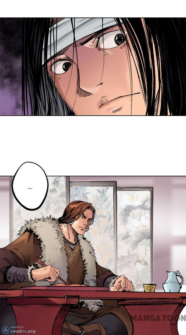 Journey of the Hidden Blade (The Demon Blades) Chapter 52 Gambar 4